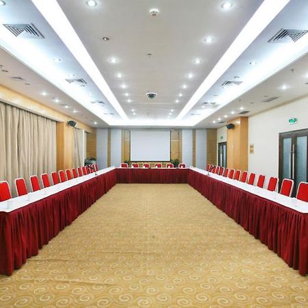 Xi'An Times Hotel Экстерьер фото