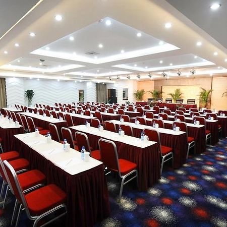 Xi'An Times Hotel Экстерьер фото