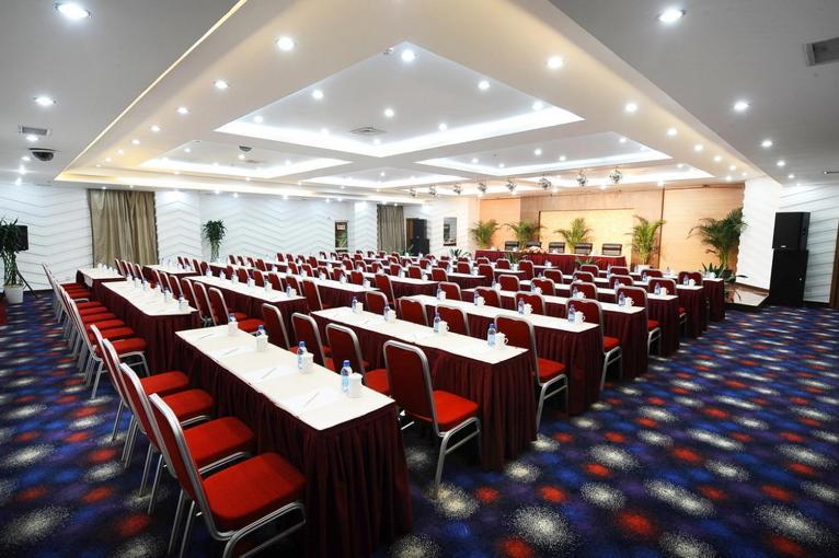 Xi'An Times Hotel Экстерьер фото